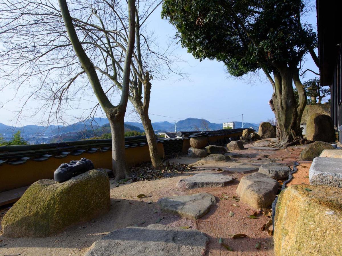 Onomichi Senkouji Sakano Rian Fuu Eksteriør billede