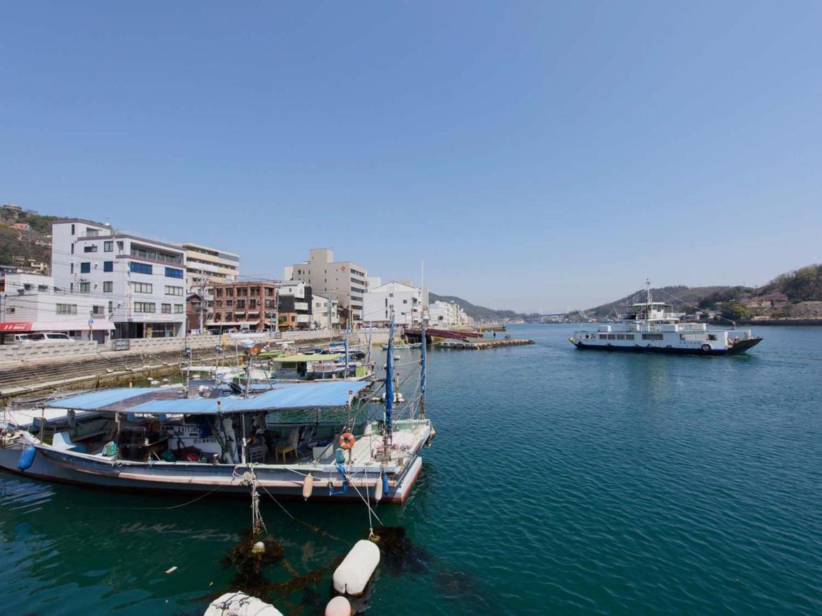Onomichi Senkouji Sakano Rian Fuu Eksteriør billede