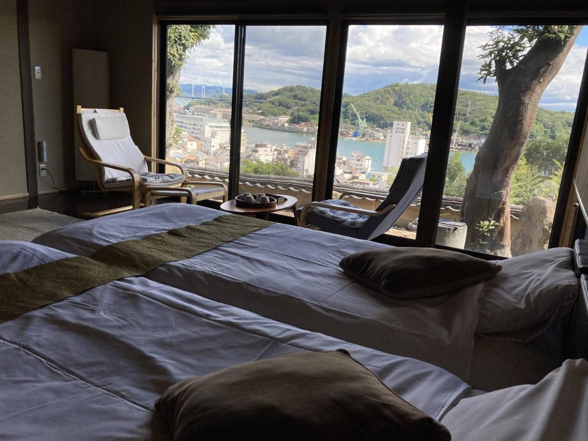 Onomichi Senkouji Sakano Rian Fuu Eksteriør billede